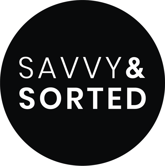 Products – Savvy & Sorted