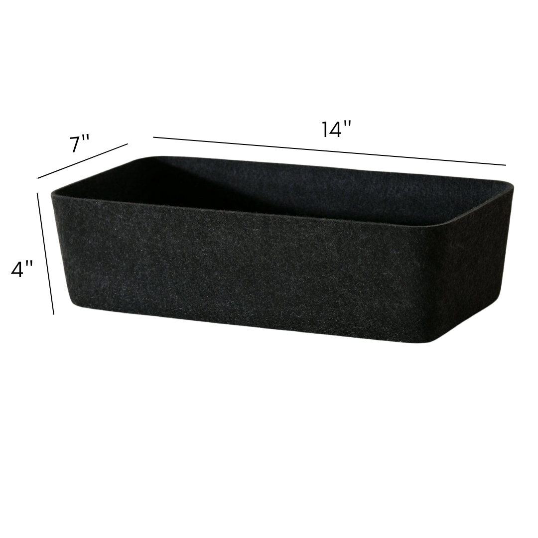 The Sculpted Bin - Long