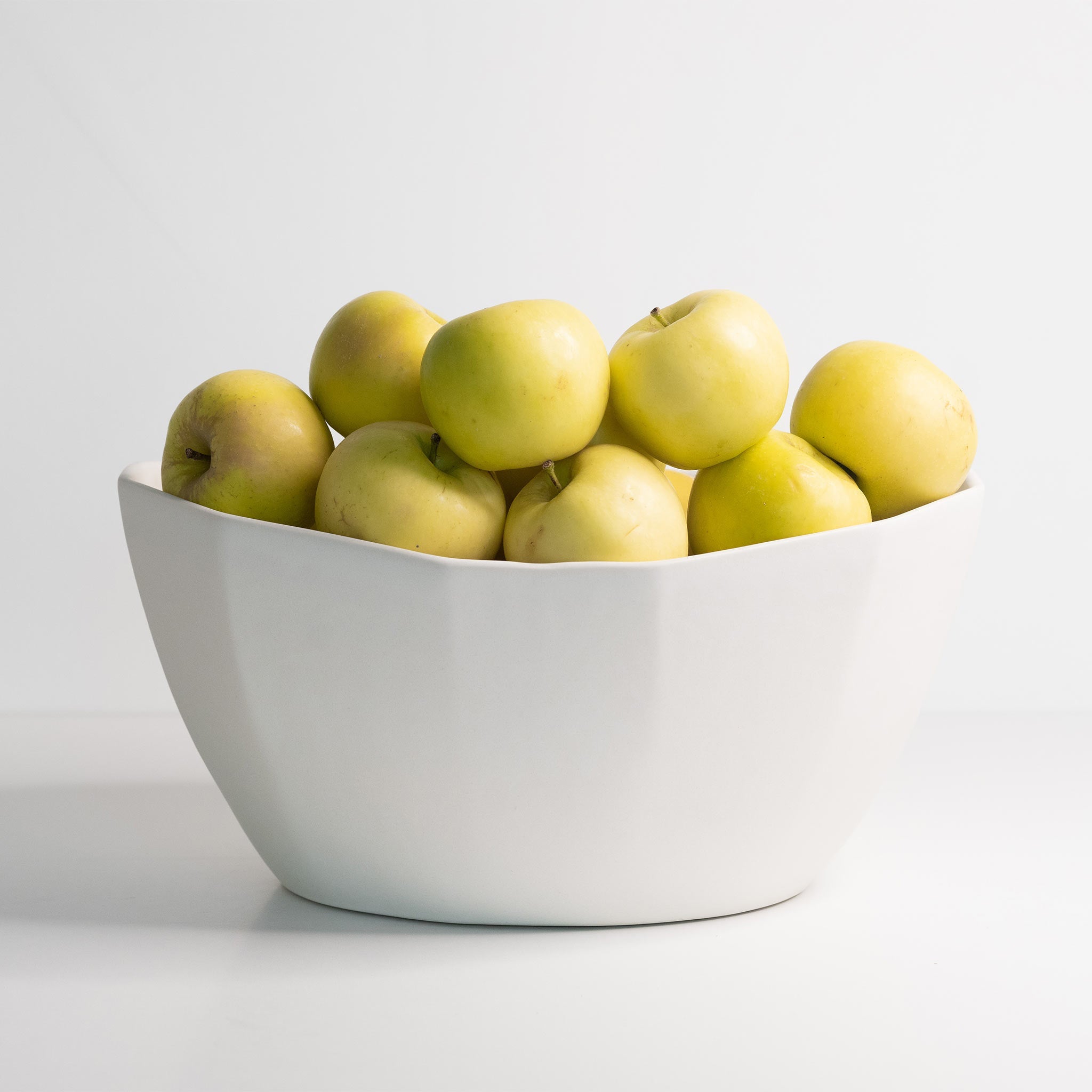 Large Porcelain Nesting Bowl