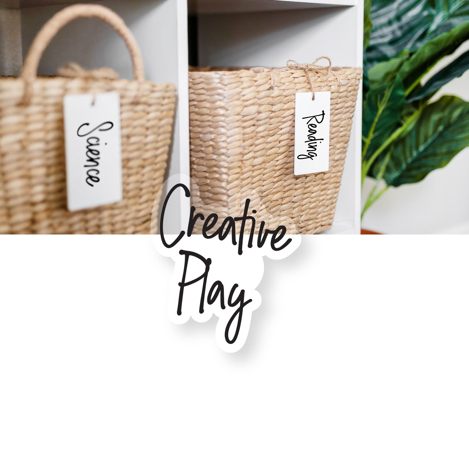 Black Script Home and Pantry Labels - Savvy & Sorted