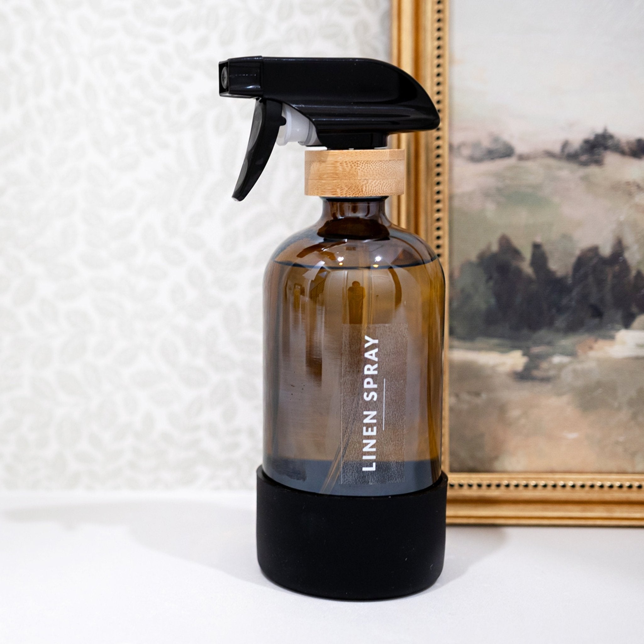 Clear Home & Laundry Labels - Savvy & Sorted