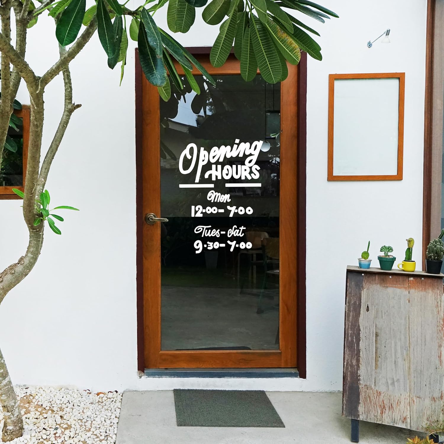 Large White Chalk Markers - 10mm & 15mm - Savvy & Sorted