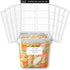 Meal Prep and Freezer Food Labels - Savvy & Sorted