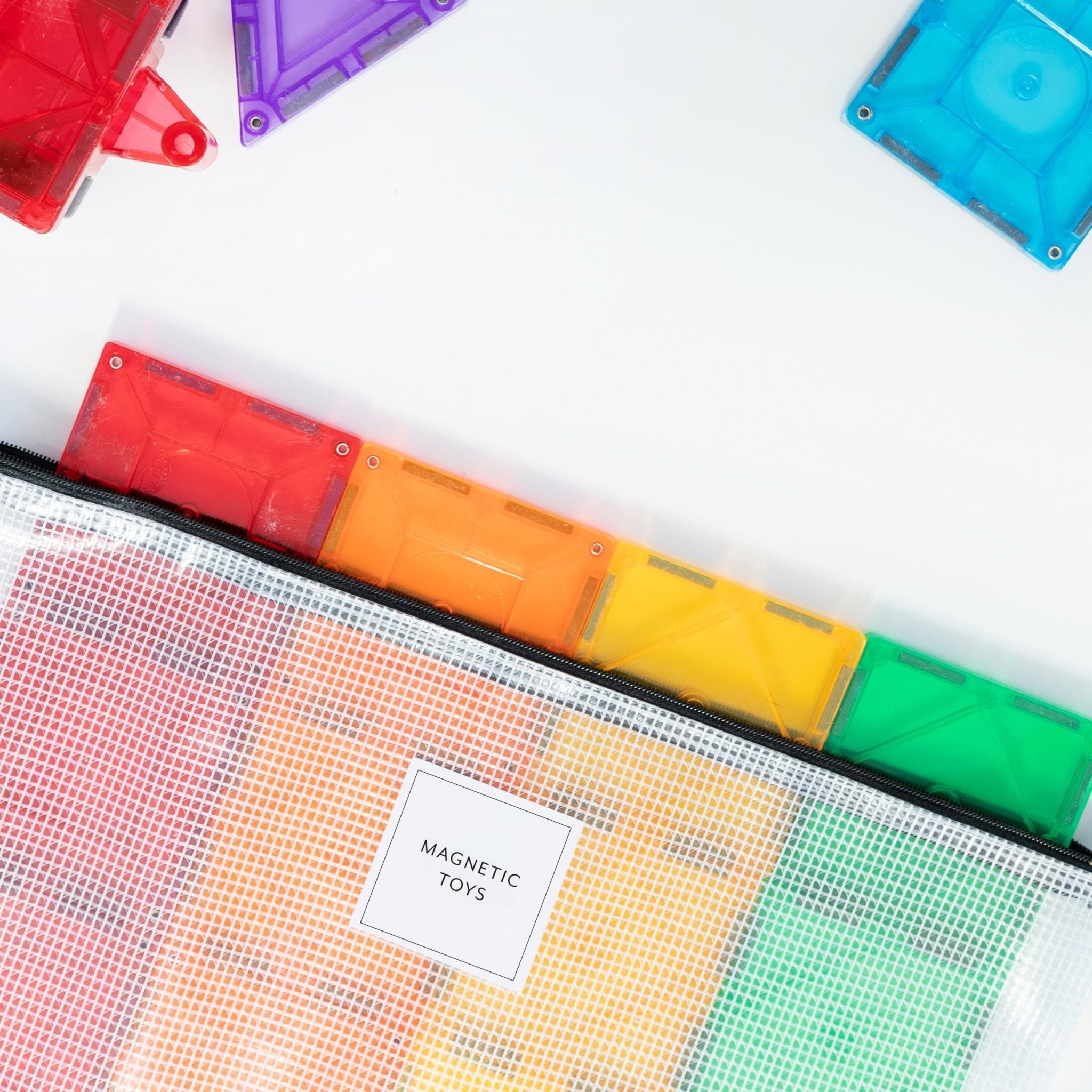 Organizing Labels for Storage Bins - Savvy & Sorted