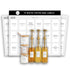 White Minimalist Coffee Station Labels - Savvy & Sorted