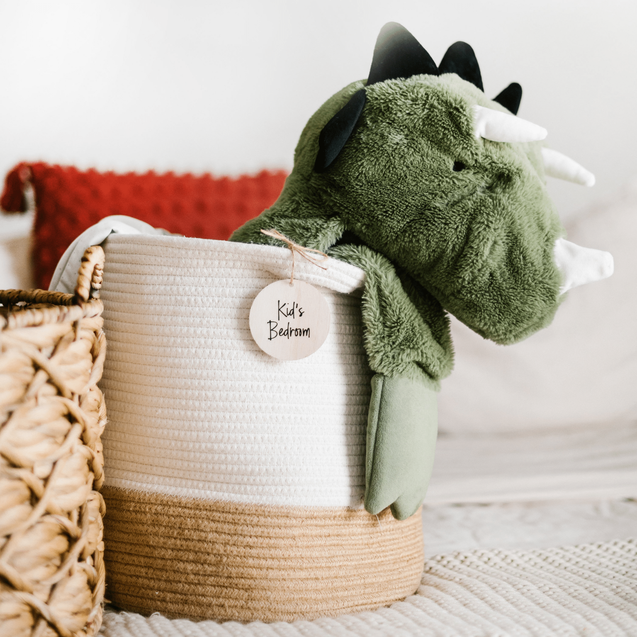 Wood Tags - Savvy & Sorted