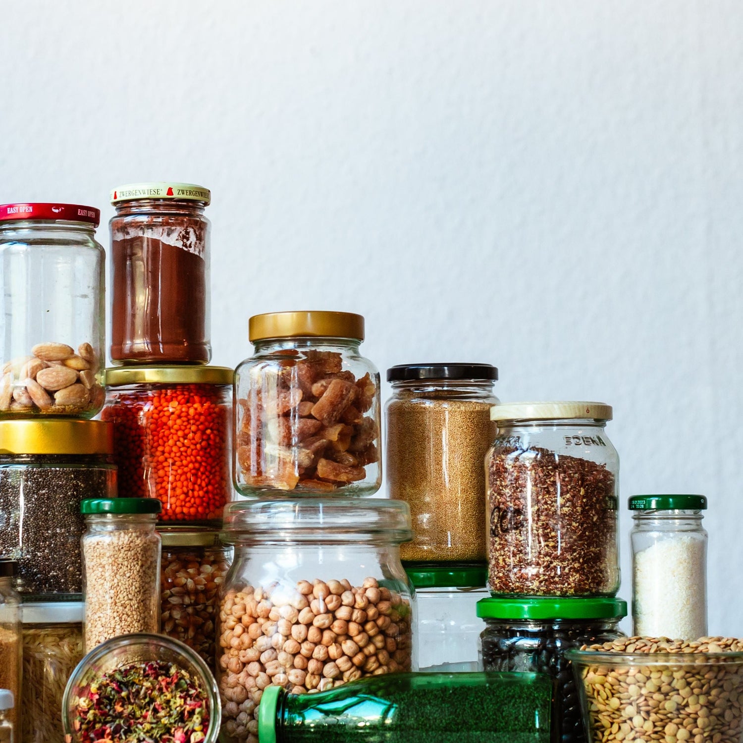 10 amazing pantry organization ideas - Savvy & Sorted