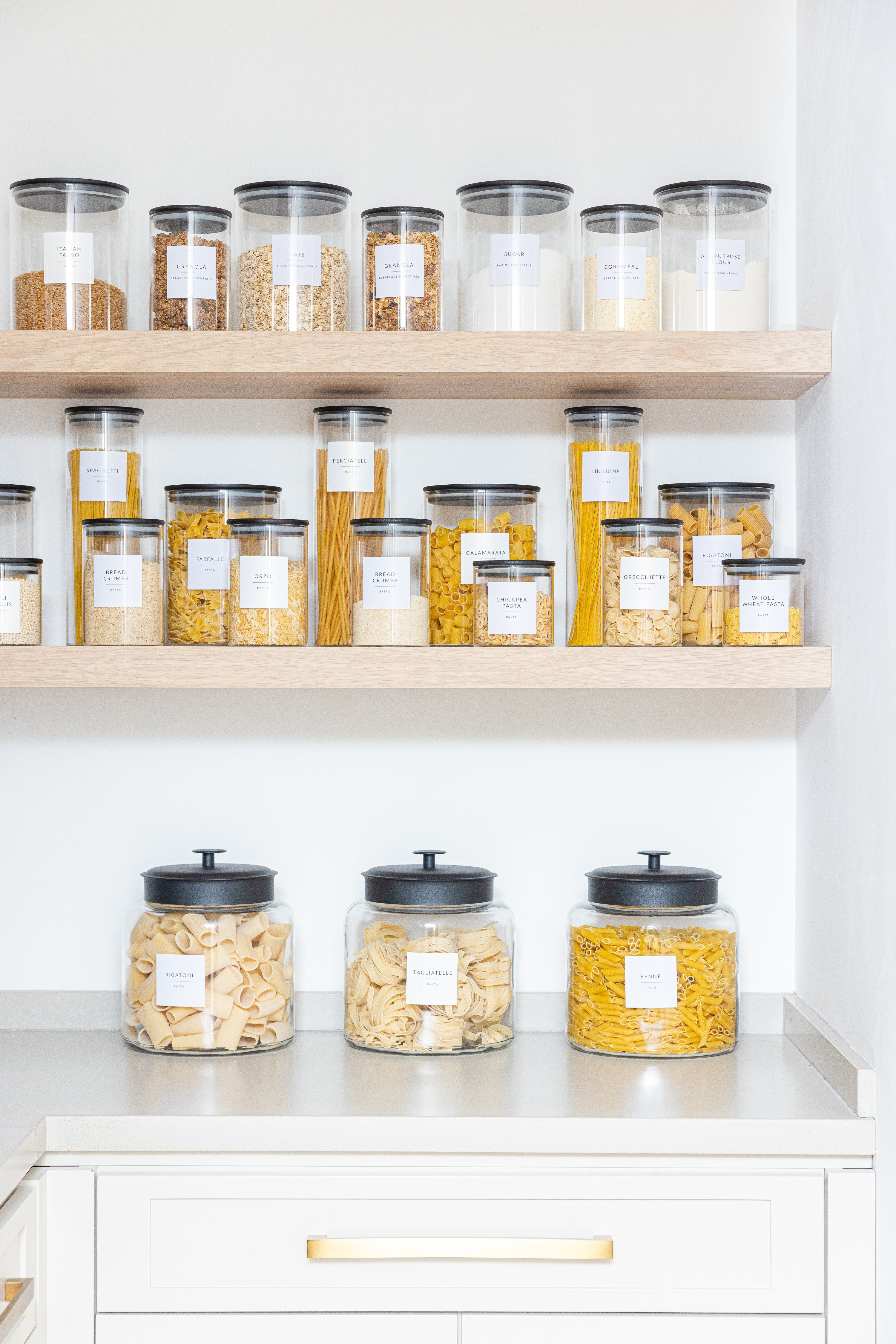 10 Amazing Pantry Organization Ideas
