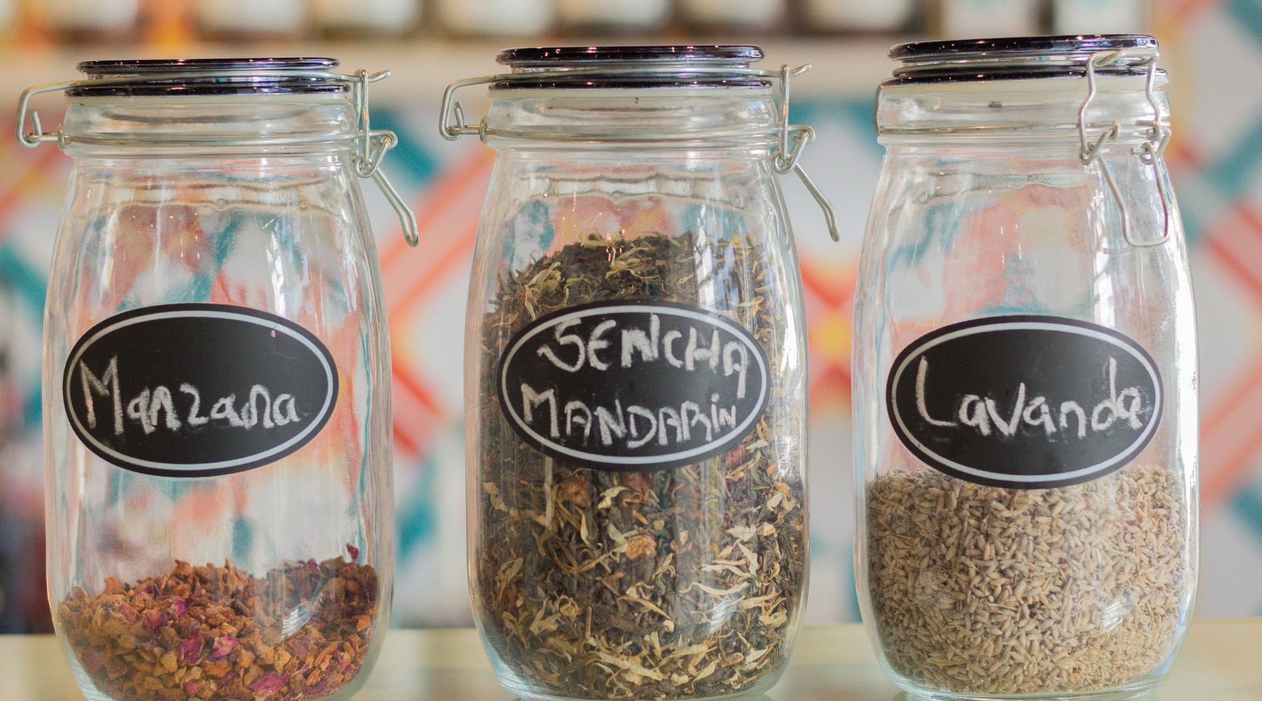 6 benefits of labeling your spices - Savvy & Sorted