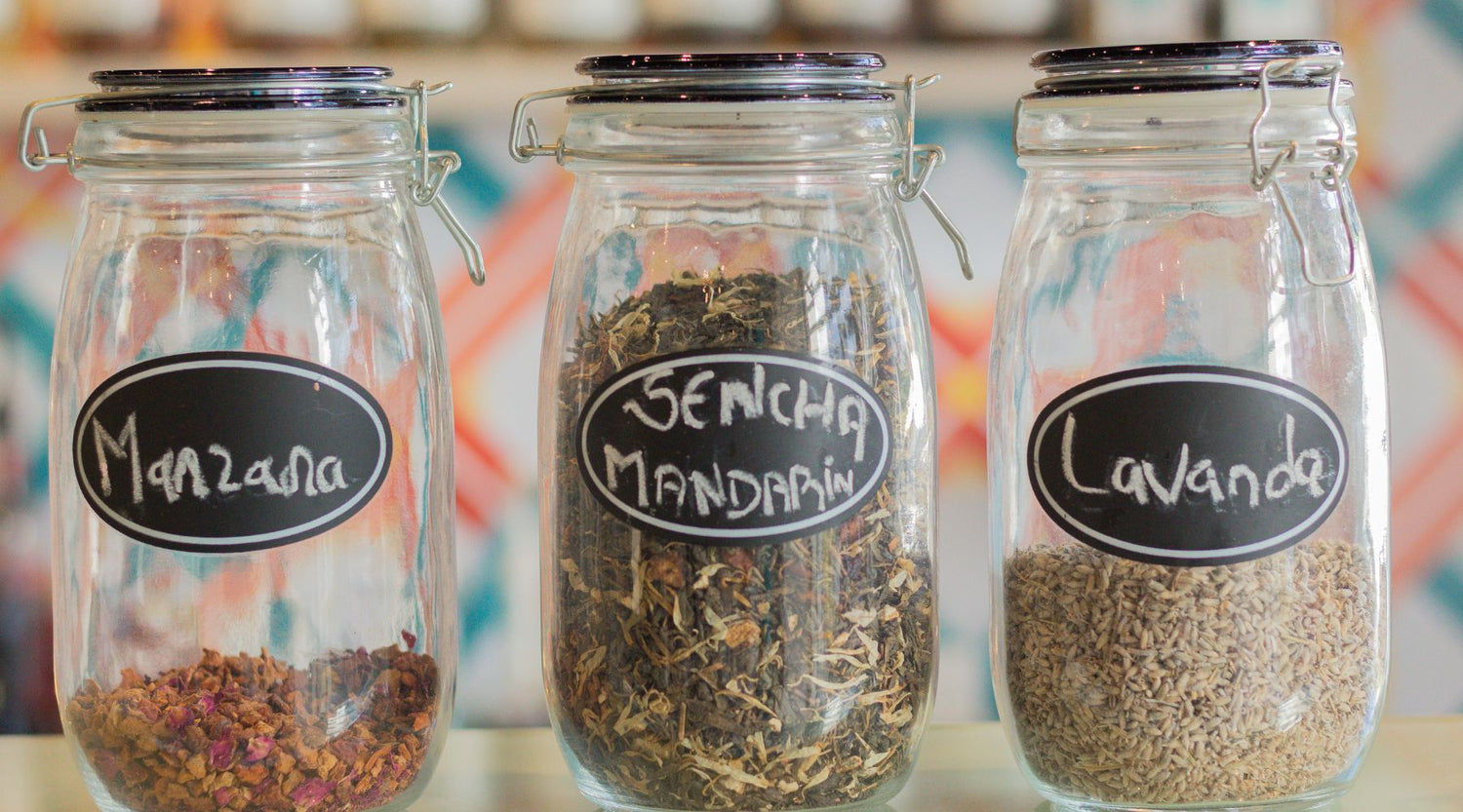 6 benefits of labeling your spices