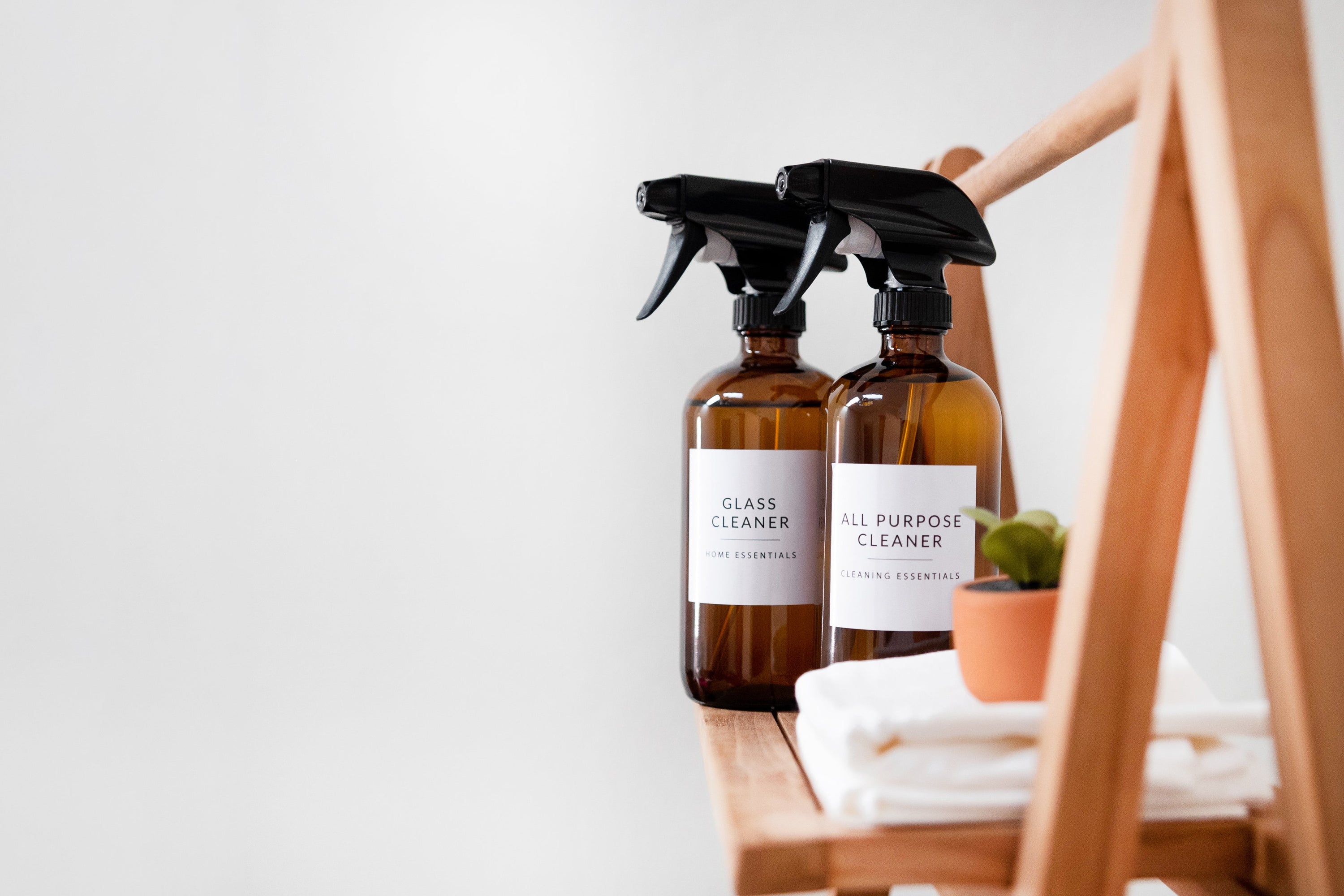 DIY Natural Cleaning Solution Recipes: What Works and How to Store Them