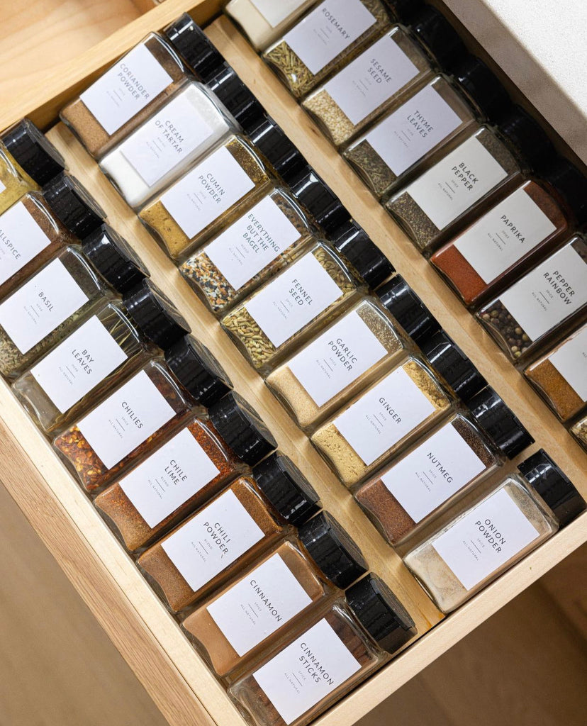 Small Kitchen, Big Impact: The Best Glass Spice Jars for Compact Spaces (2026)