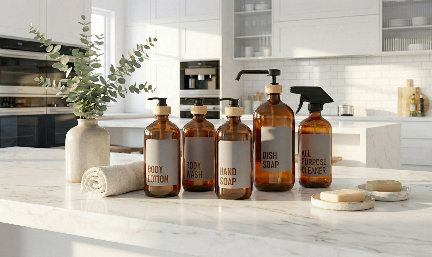 Elevate Your Everyday: How Beautiful Bottles Can Reset Your Routines