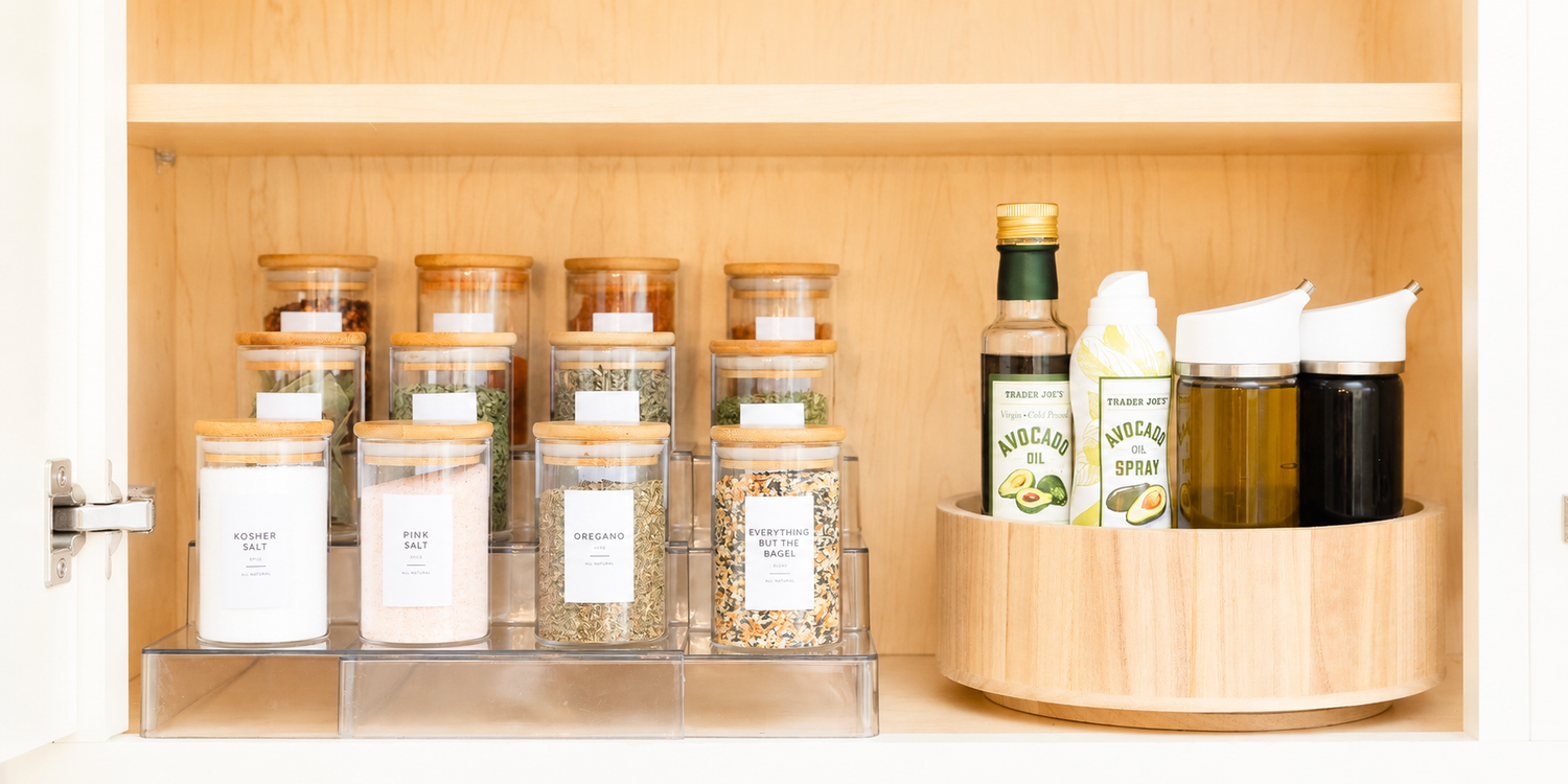 How to Decant and Label Your Pantry: A Step-by-Step Guide