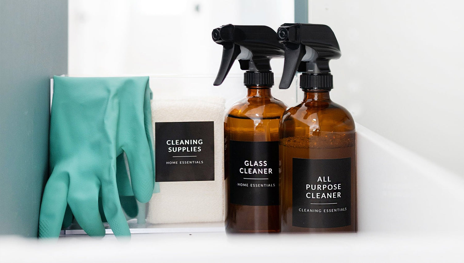Under Sink Storage - Savvy & Sorted