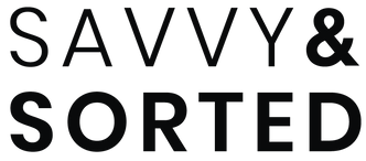 Savvy and Sorted Master Logo