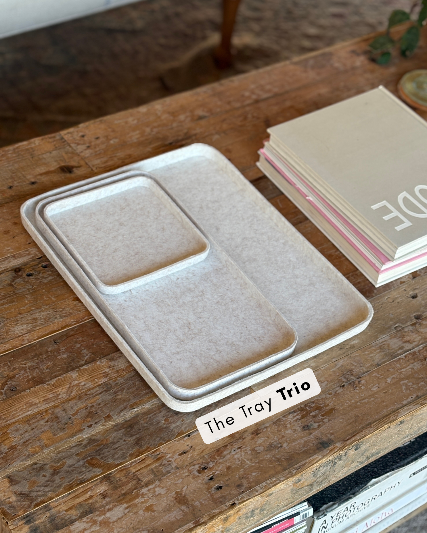 The Tray Duo 2.0