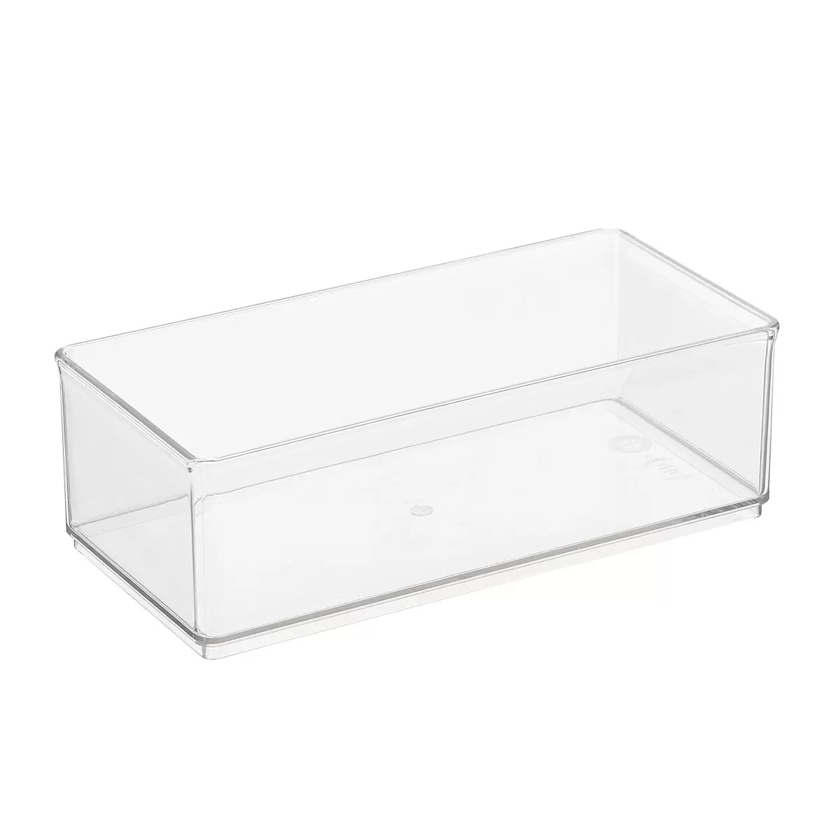 Clear Multi Use Bins