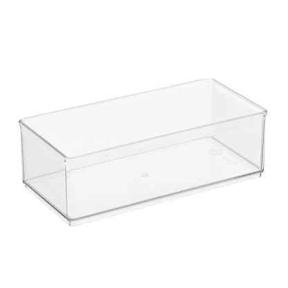 Clear Multi Use Bins