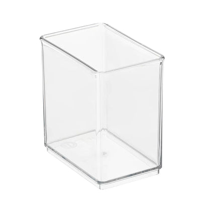 Clear Multi Use Bins