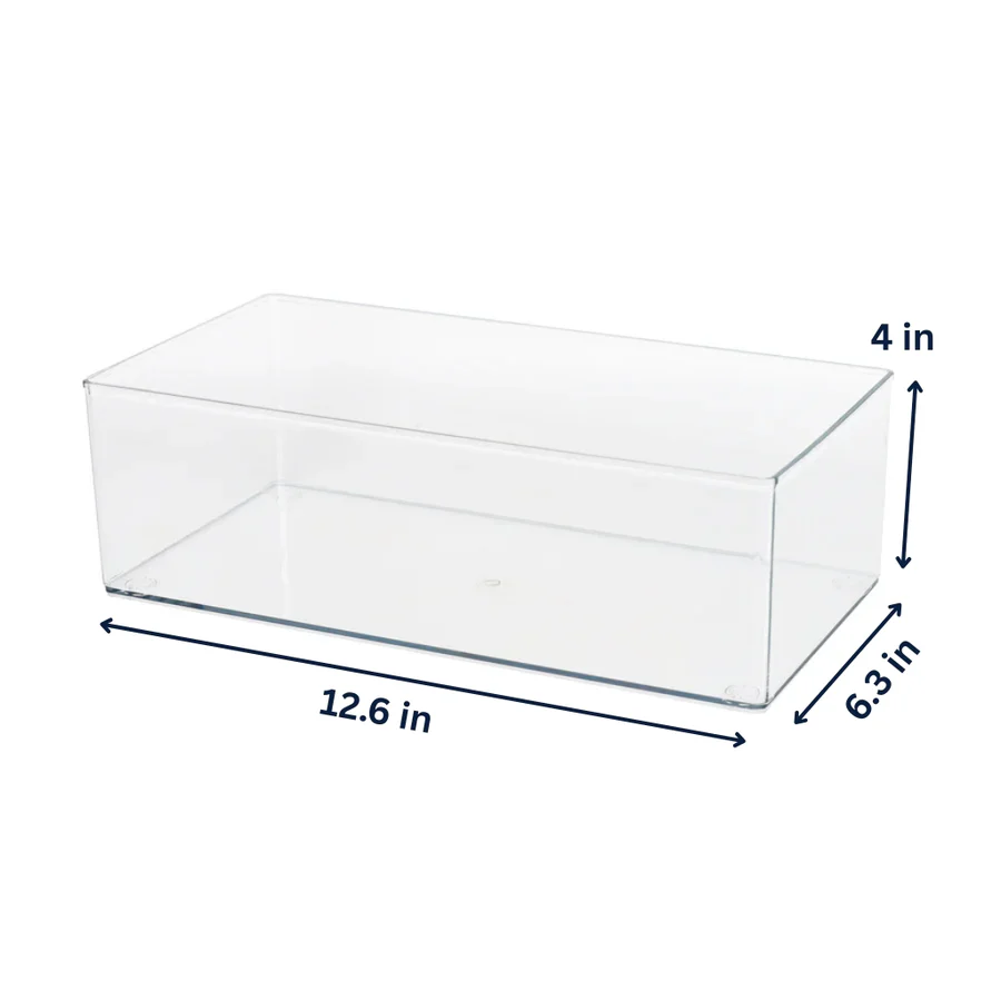 The Every Bin - 4" Height