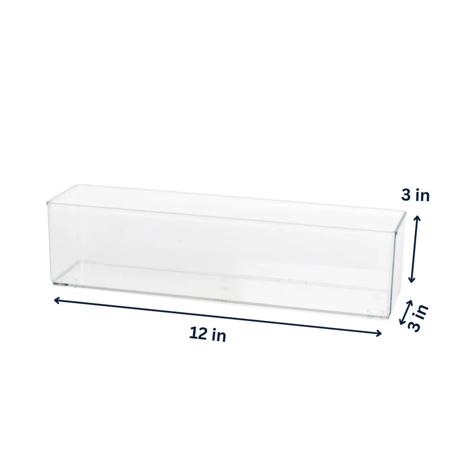 The Every Bin - 3" Height