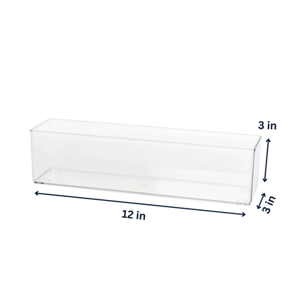 The Every Bin - 3" Height