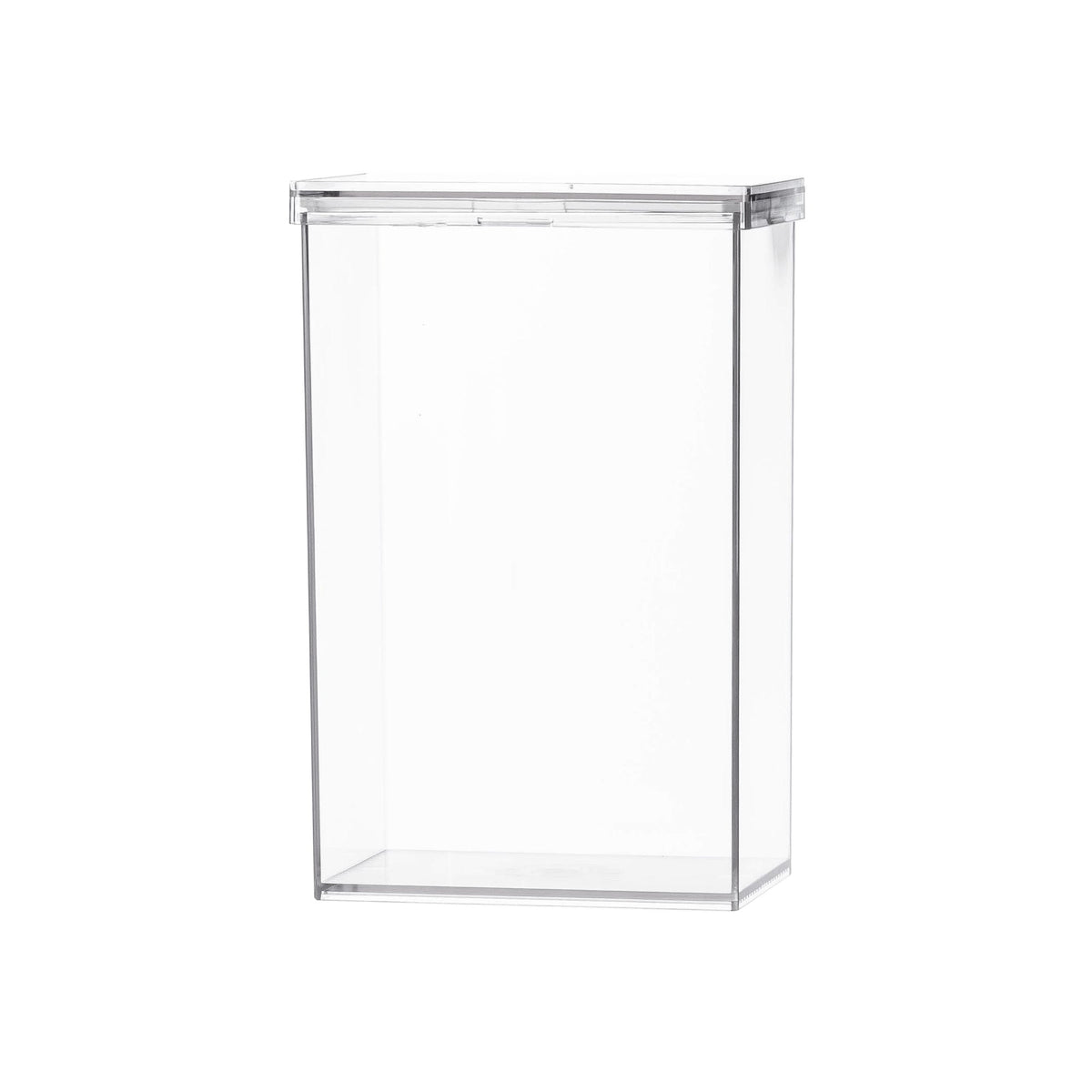Your Food Bin- Clear Airtight Food Canister
