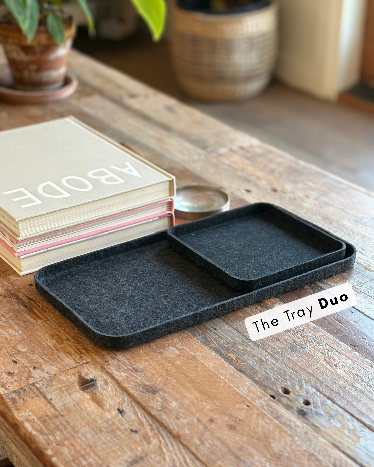 The Tray Trio 2.0