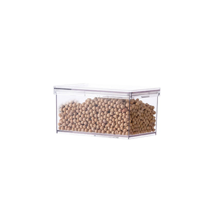 Your Food Bin- Clear Airtight Food Canister