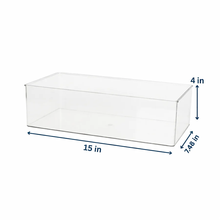 The Every Bin - 4" Height