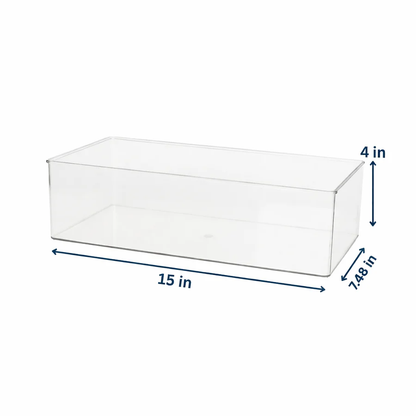 The Every Bin - 4" Height