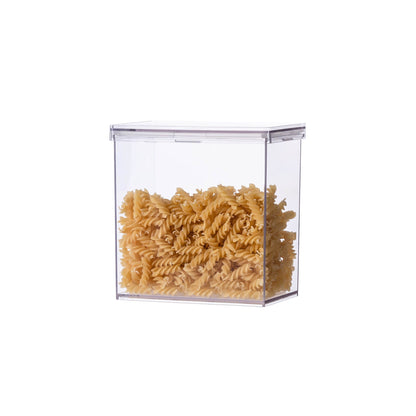 Your Food Bin- Clear Airtight Food Canister