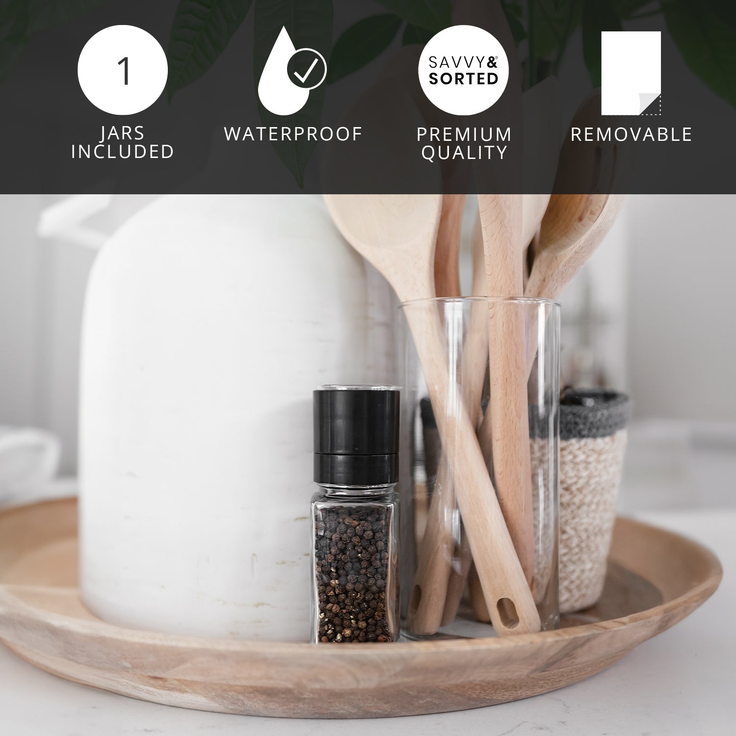 Salt and Pepper Grinder