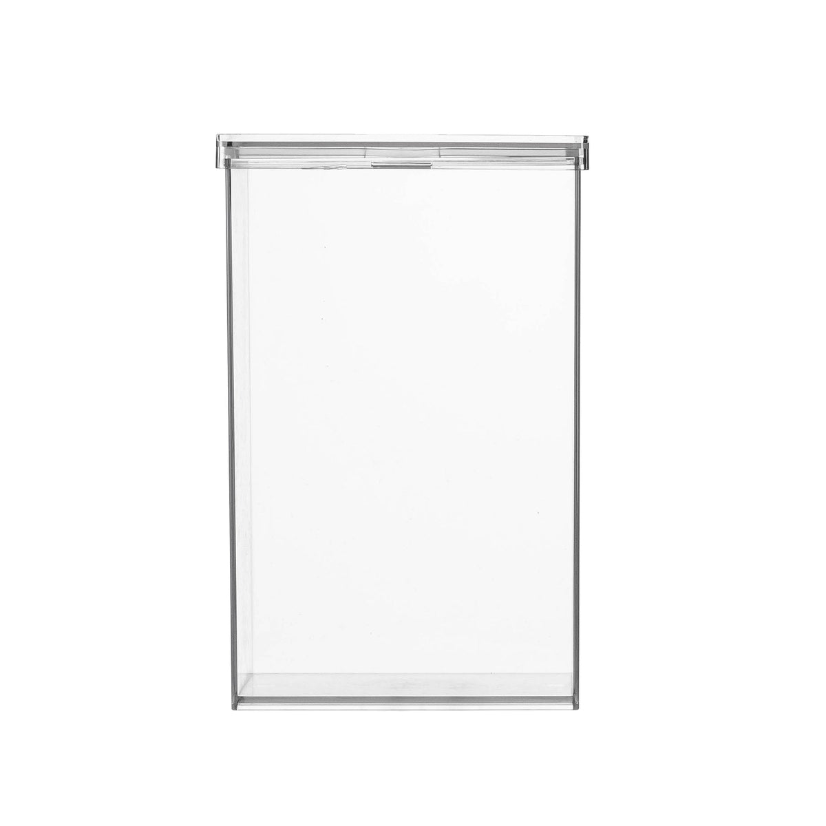 Your Food Bin- Clear Airtight Food Canister