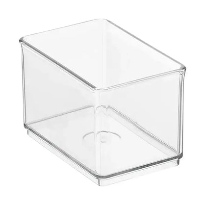 Clear Multi Use Bins