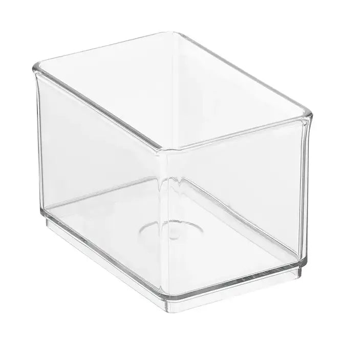 Clear Multi Use Bins
