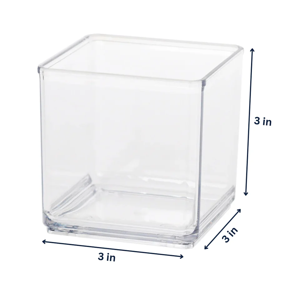 The Every Bin - 3" Height