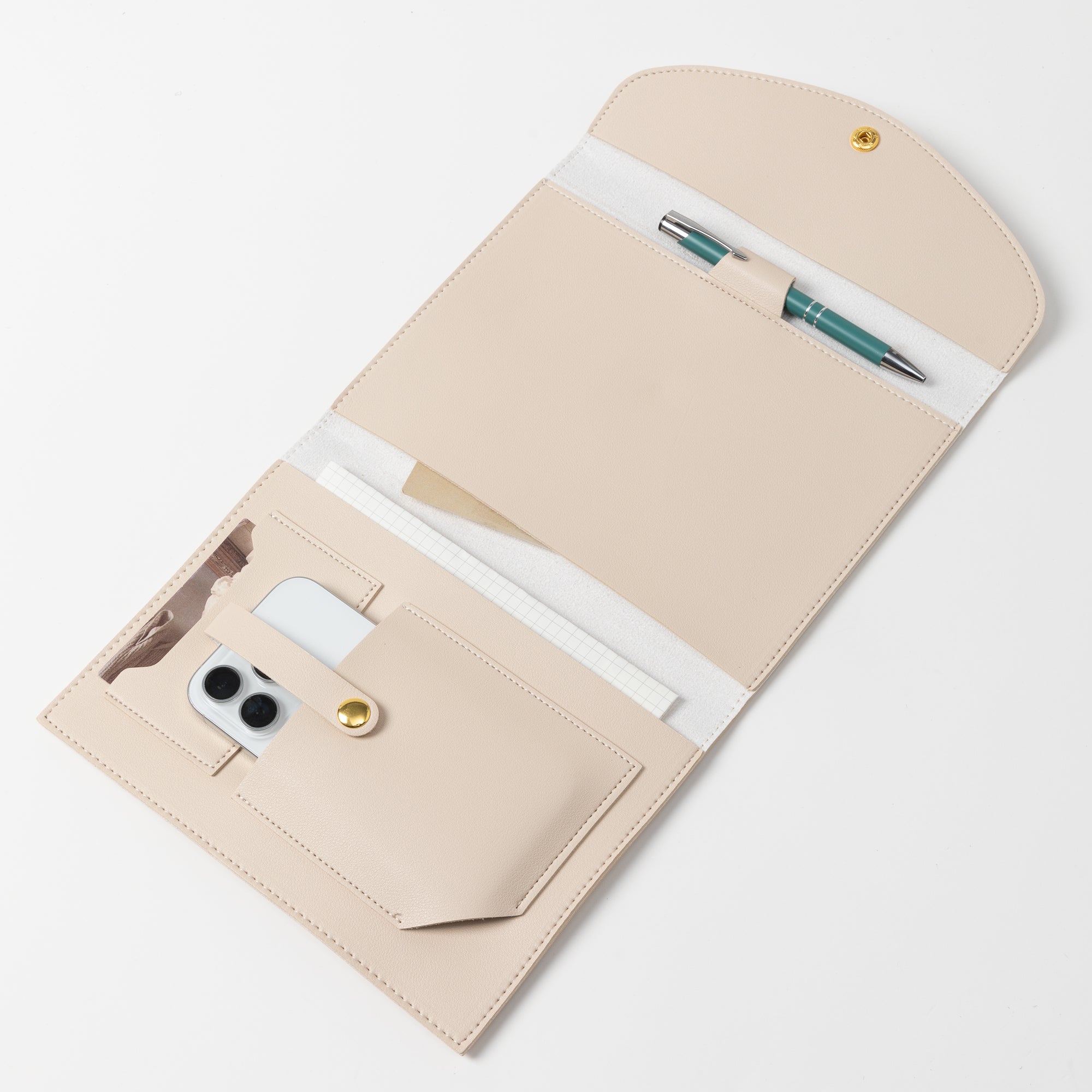 A5 Notepad &amp; Planner Organizer