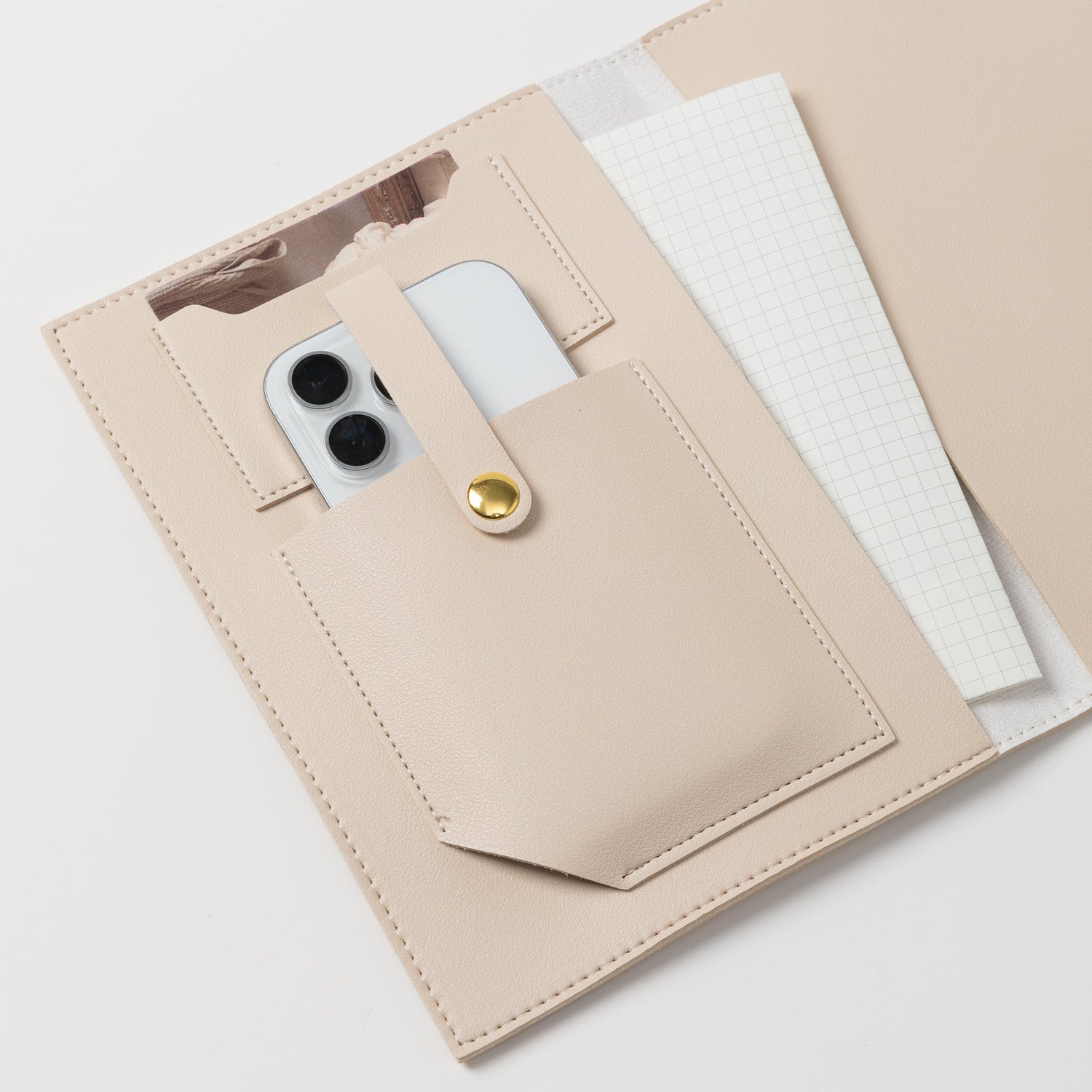 A5 Notepad &amp; Planner Organizer