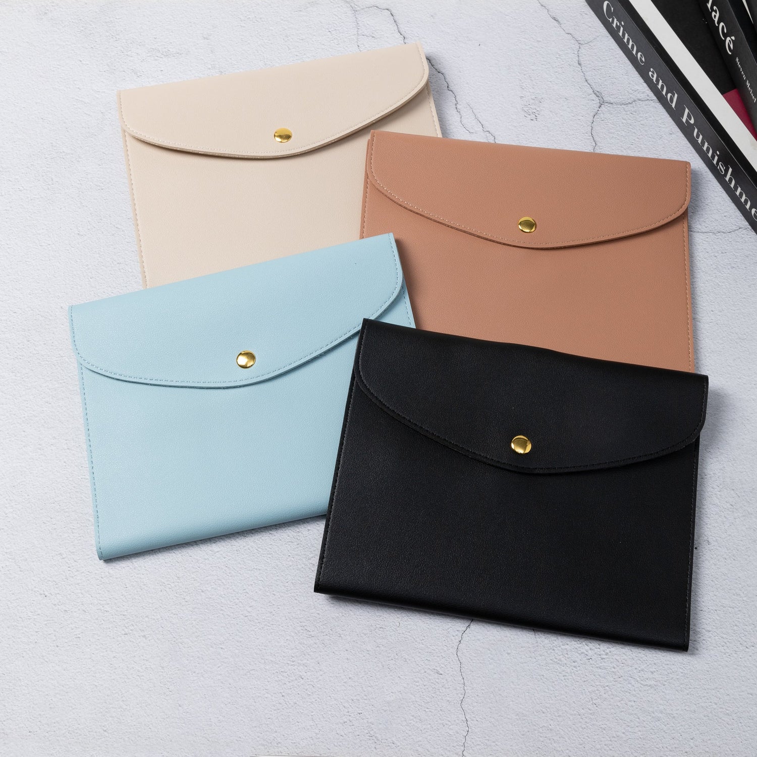 A5 Notepad &amp; Planner Organizer