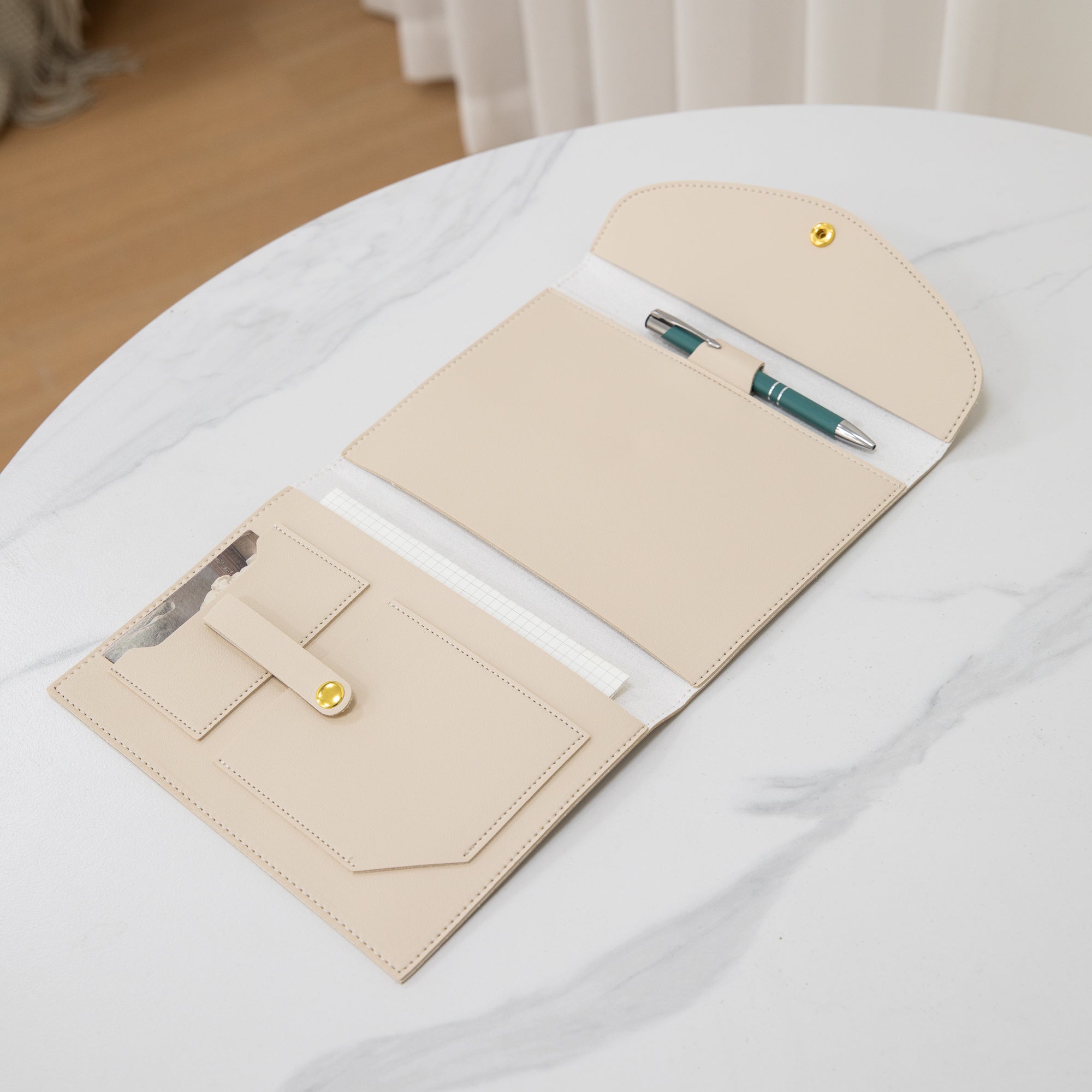 A5 Notepad &amp; Planner Organizer