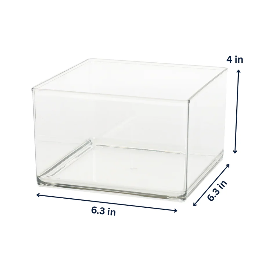 The Every Bin - 4" Height