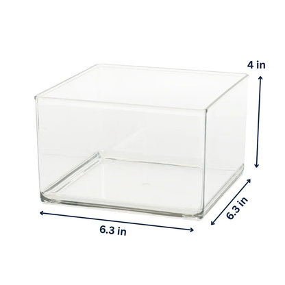 The Every Bin - 4" Height