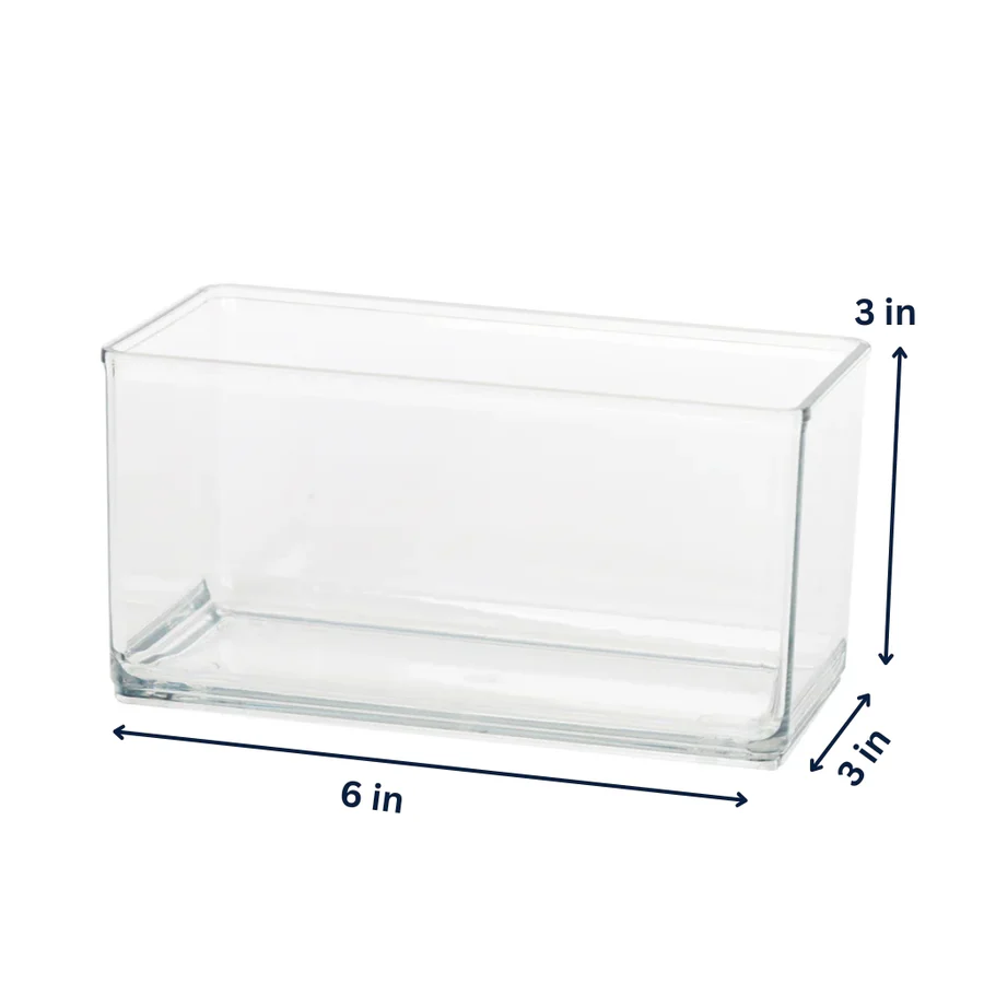 The Every Bin - 3" Height