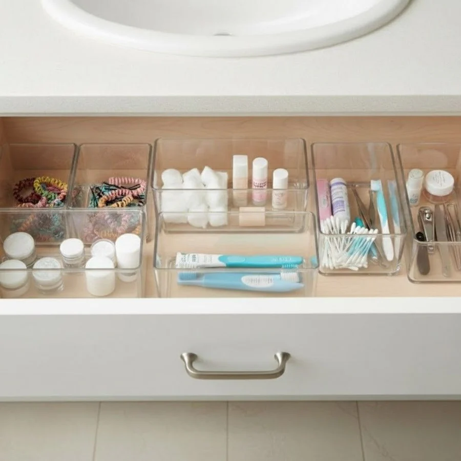 The Every Bin - 3" Height