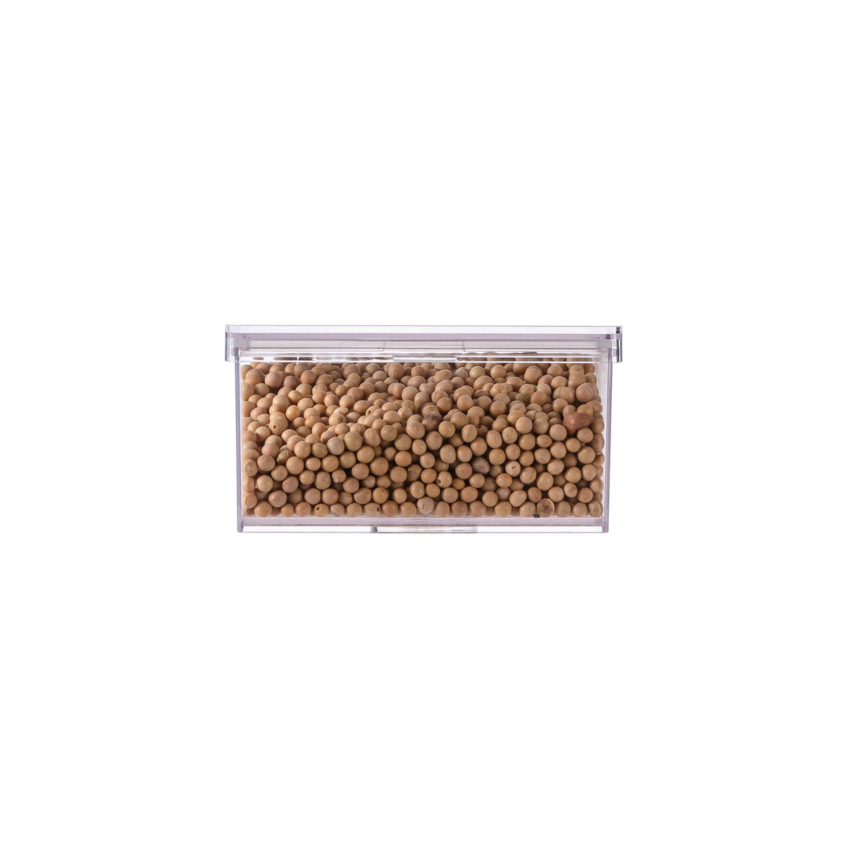 Your Food Bin- Clear Airtight Food Canister