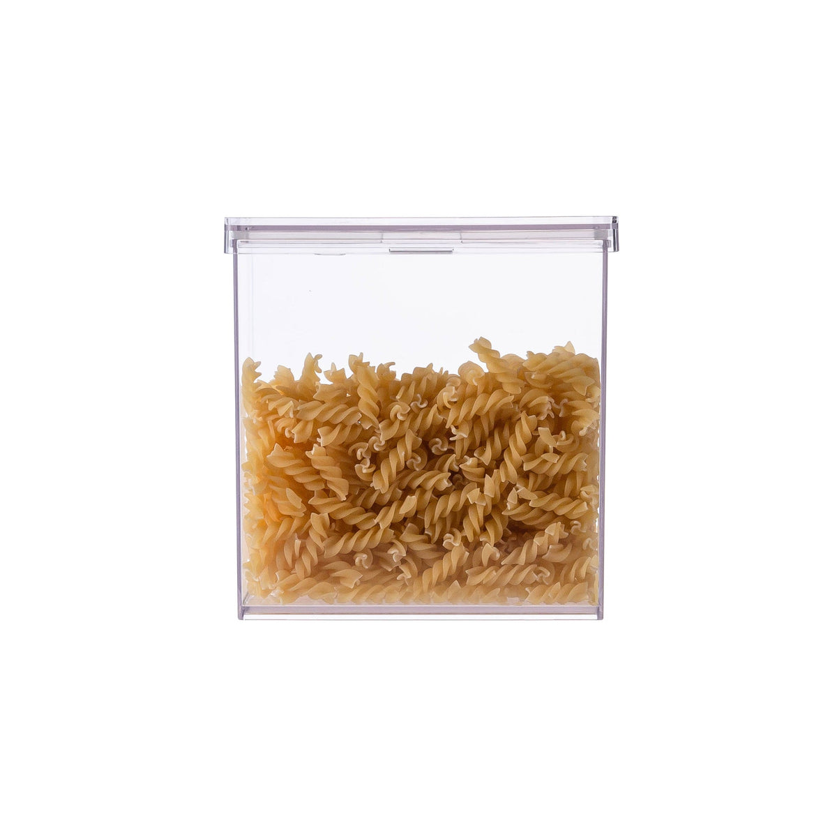 Your Food Bin- Clear Airtight Food Canister