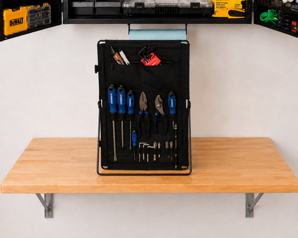 BLAT Wall Cabinet with Built in PivotPanel