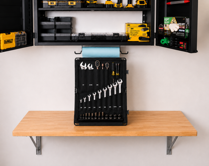 BLAT Wall Cabinet with Built in PivotPanel